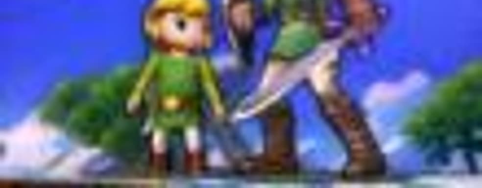 За два дня продано более 1 млн. копий Super Smash Bros. для 3DS