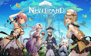 Koreans are creating a Genshin Impact clone