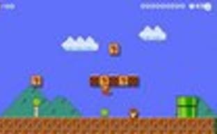 Рекламный ролик Super Mario Maker