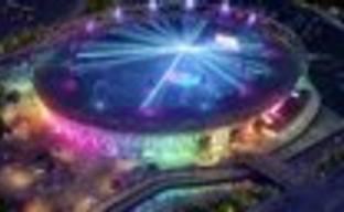 Launch-трейлер Mario & Sonic: London 2012 Games