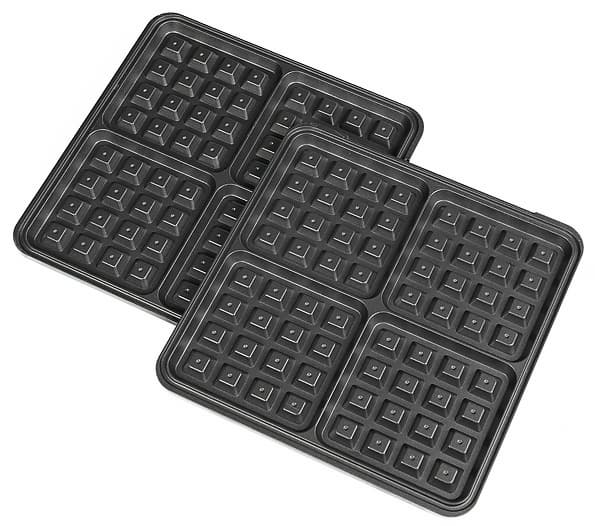 Электрическая вафельница Kitfort KT-1613