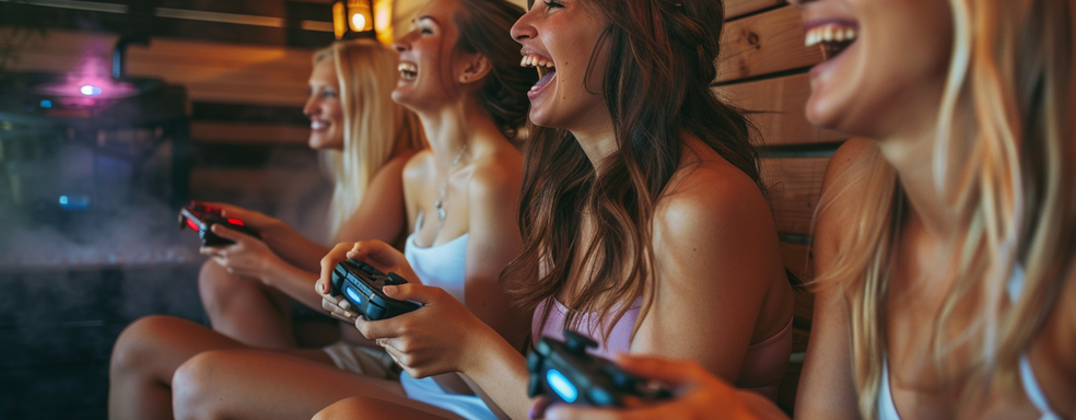 Творческий руководитель студии Spectrum требует от своих сотрудников посещать баню голыми