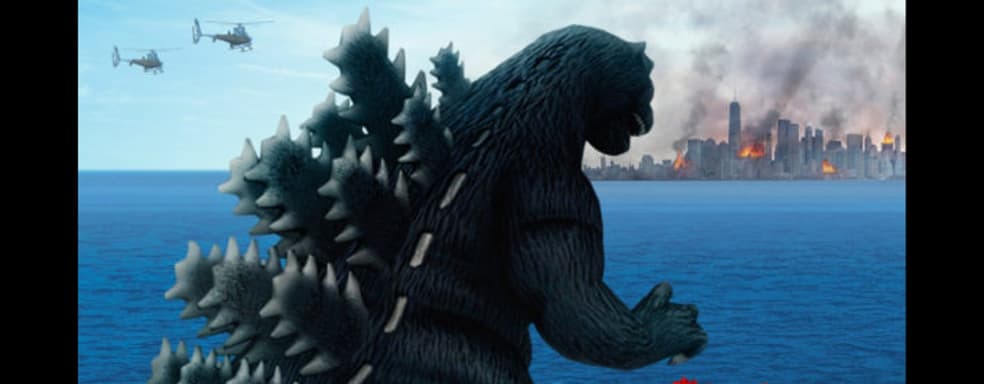 Мобильная Godzilla Destruction выйдет в конце апреля