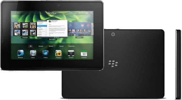 планшет RIM BlackBerry PlayBook