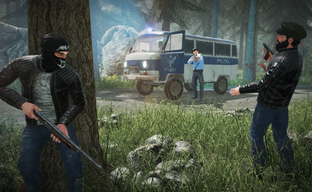 Border Officer Simulator Gets Gameplay, AI, and Optimization Improvements. Major Update Released to Celebrate One Million Copies Sold of Contraband Police