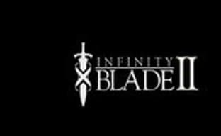 Infinity Blade II для нового iPhone 4S