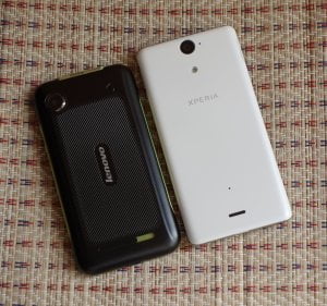 Обзор смартфона Lenovo A660