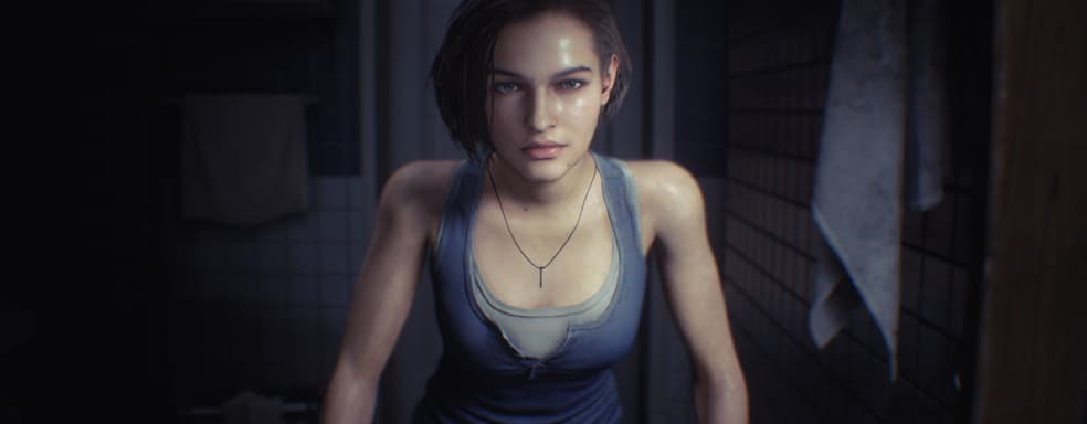 Открылся предварительный заказ на фигурку Джилл Валентайн из ремейка Resident Evil 3. Ее можно раздеть