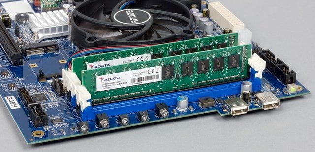 Конструкция сетевого накопителя Thecus N7770-10G