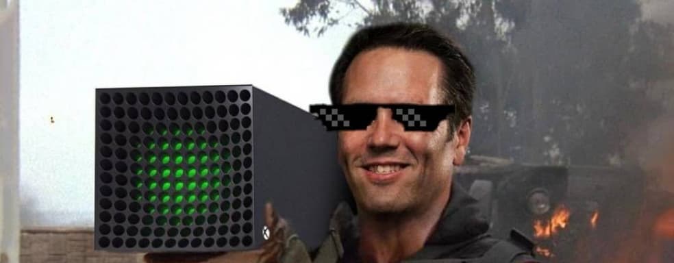 Цирк в суде продолжается. Фил Спенсер объяснил Торговой Комиссии, что такое поглощение и почему Switch конкурирует с Xbox