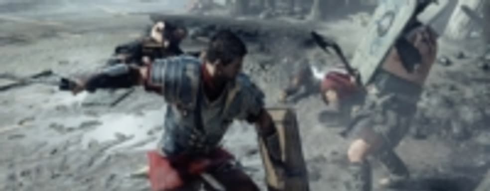 Ryse: Son of Rome на PC с поддержкой разрешения 4K