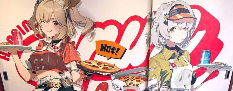 В сети показали мерч коллаба Zenless Zone Zero с ресторанами — целомудренная версия мерча может появиться и в России