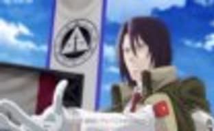 TGS 2014: трейлер God Eater 2: Rage Burst 