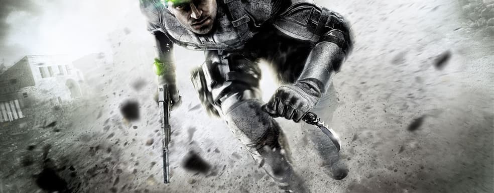 Splinter Cell получит анимационный сериал от Netflix и создателя «Джона Уика»