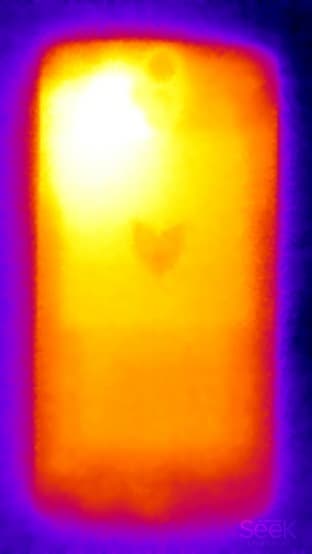Обзор смартфона Wileyfox Storm. Теплоснимки