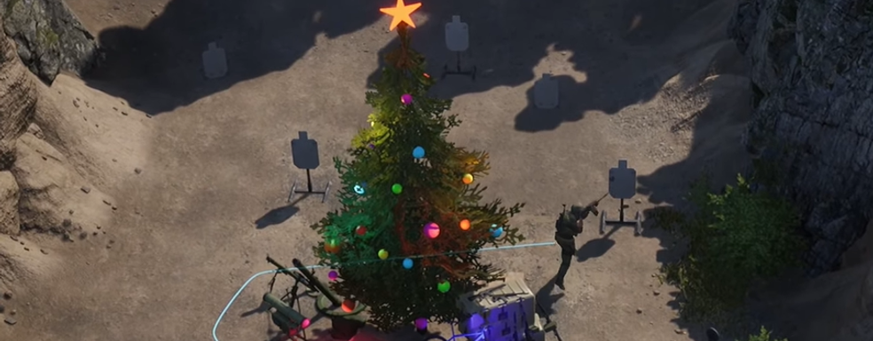 Разработчики Pathogenesis: Overcome предлагают выживание на территории Ленинградской области России