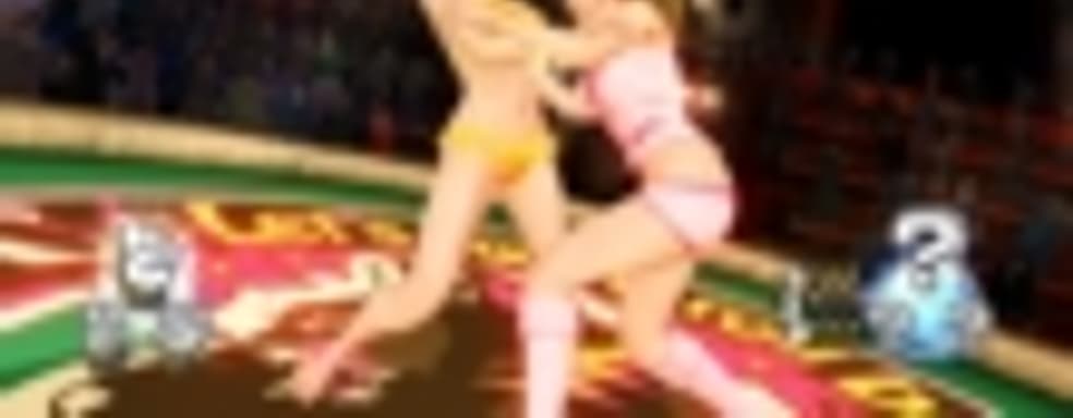 Геймплей Yakuza Zero - девушки