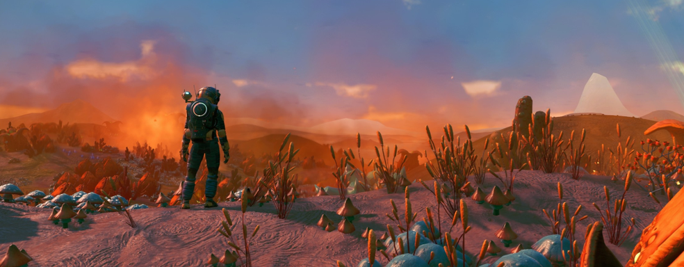 No Man's Sky получила пресет для PlayStation 5 Pro. Игроки ожидают незначительное улучшение графики