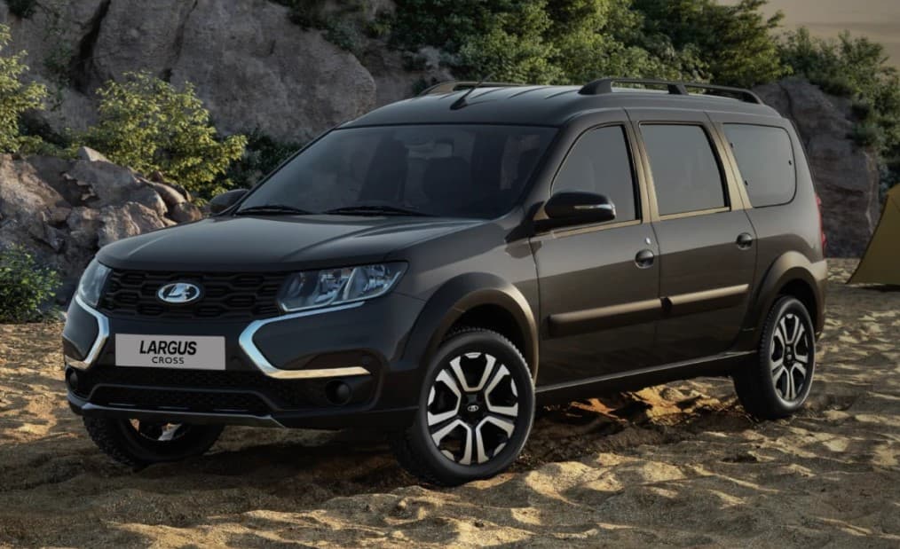 Lada Largus