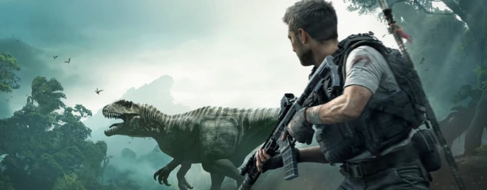 Ferocious — новый боевик с динозаврами, наёмниками и мехами. Студия приглашает на тестирование