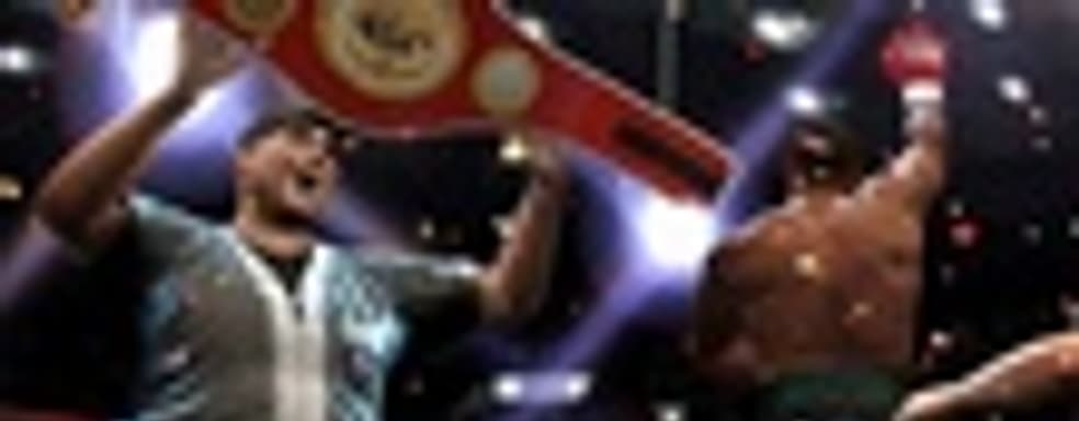 Обновленное DLC для Fight Night Round 4 завтра