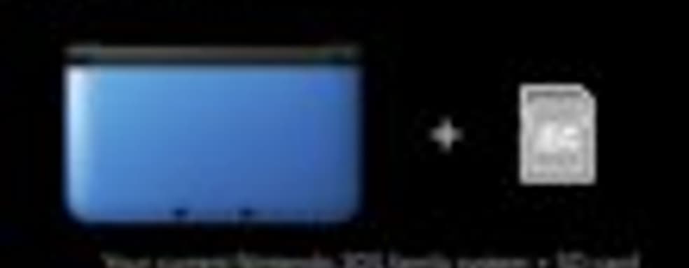 Перенос информации с 3DS на New Nintendo 3DS