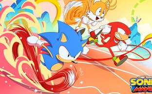 Epic Games дарит две игры, включая Sonic Mania. Назван бесплатный продукт следующей недели