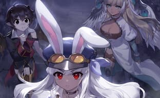 Рай для фанатов девочек-кроликов и хорошего дизайна. Обзор TEVI