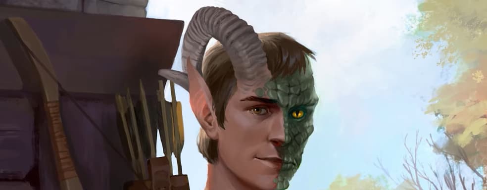 Новый трейлер Pathfinder: Wrath of the Righteous посвятили компаньону Ланну