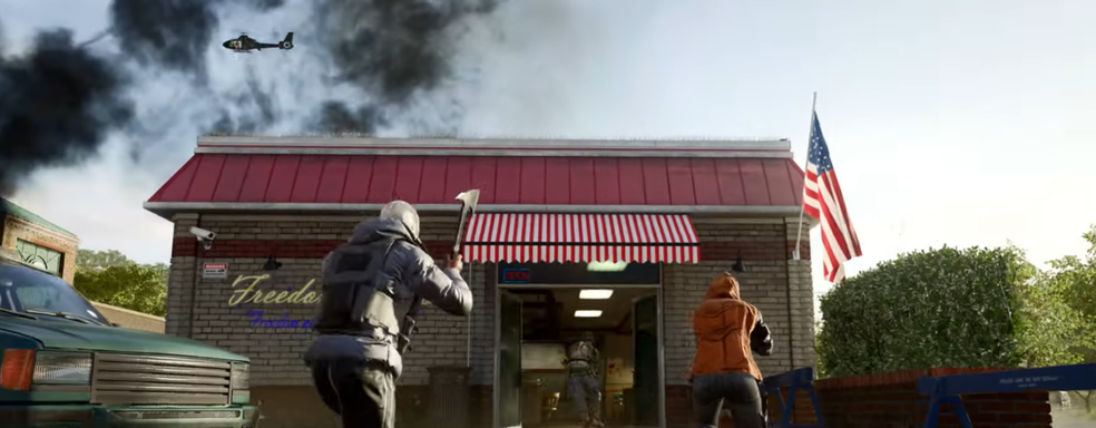 Началась открытая бета Call of Duty Black Ops 6