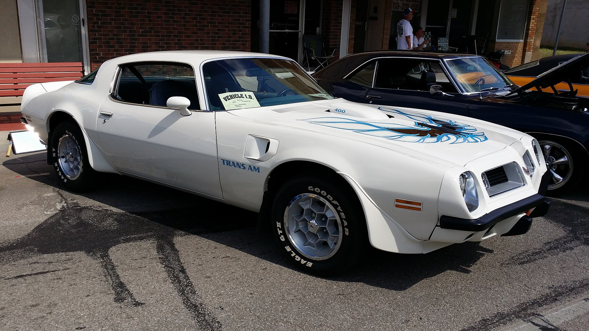 Pontiac Firebird Trans Am