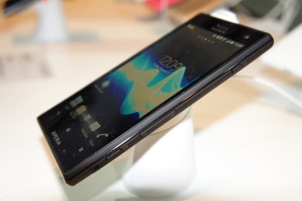 Мобильные новинки IFA 2012