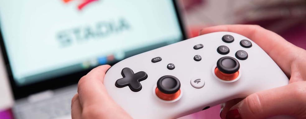 Stadia огорчила Take-Two Interactive