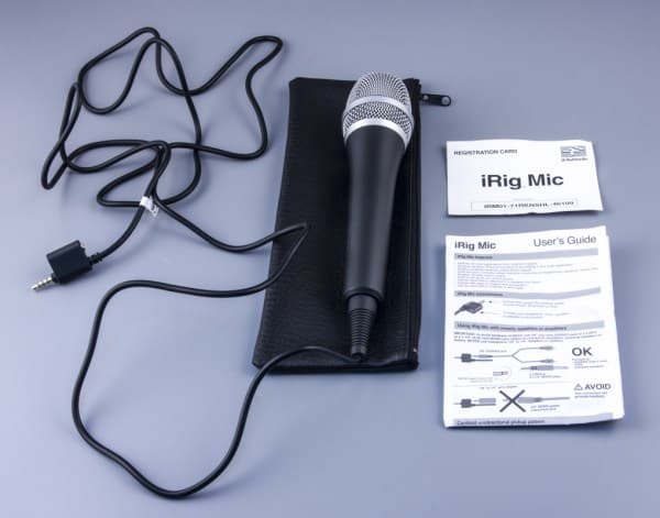 Микрофон iRig Mic