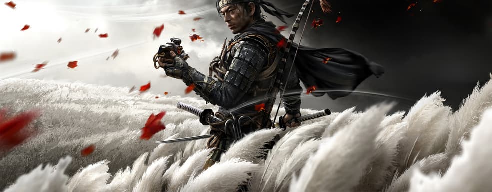 Ghost of Tsushima и не только! Sucker Punch работает над «захватывающей многопользовательской игрой»