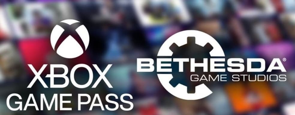 Xbox Game Pass and Bethesda games. Microsoft released a funny ad and reminded about the offers in the subscription