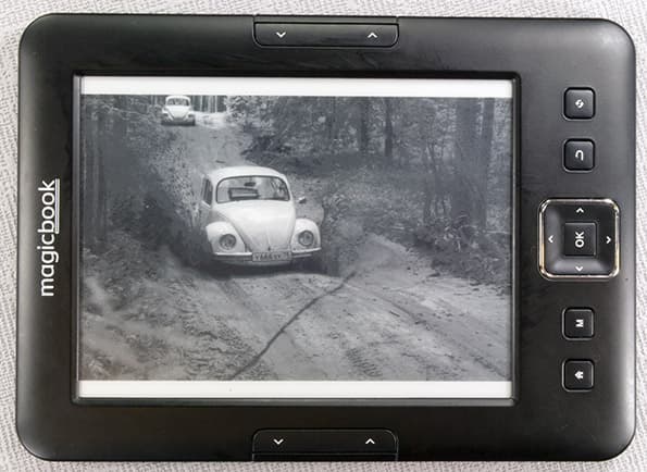 Электронная книга (читалка) Gmini MagicBook Z6 с экраном Pearl