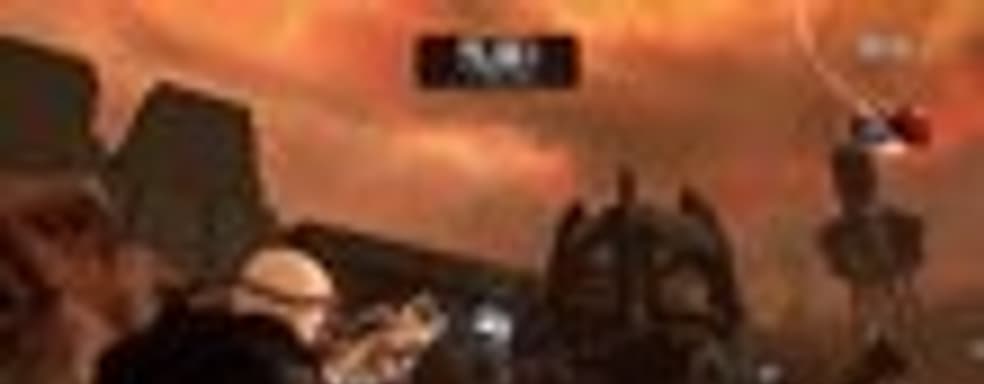 Игровой ролик Red Faction Armageddon