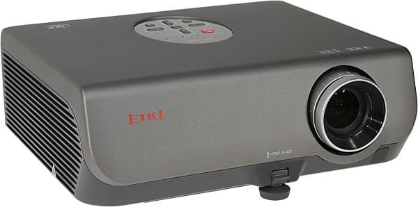 Projector, general view