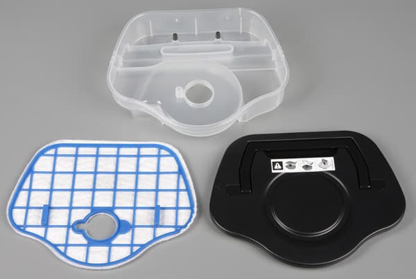 Philips SmartPro Compact, пылесборник