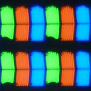 Обзор Acer Aspire Switch 10. Тестирование дисплея