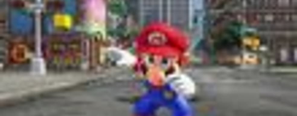 Пародийный трейлер Super Mario Odyssey на движке GTA IV