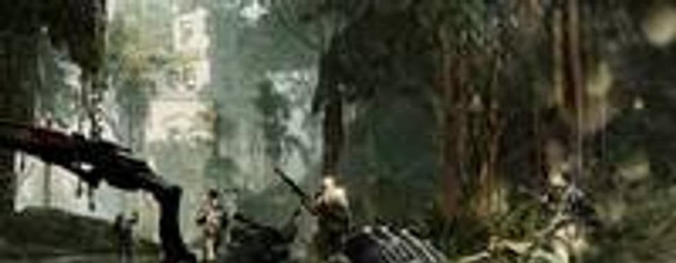 Crysis 3 - новые детали