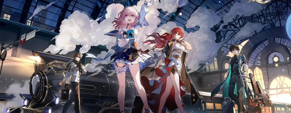 Утрись, Final Fantasy 16! Обзор Honkai Star Rail