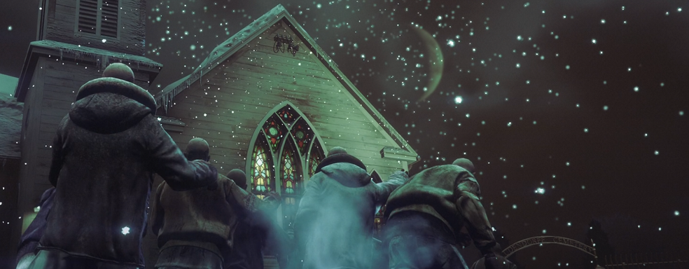 В GTA Online появился Северный Янктон — ивент на старой-новой локации привлёк больше миллиона игроков