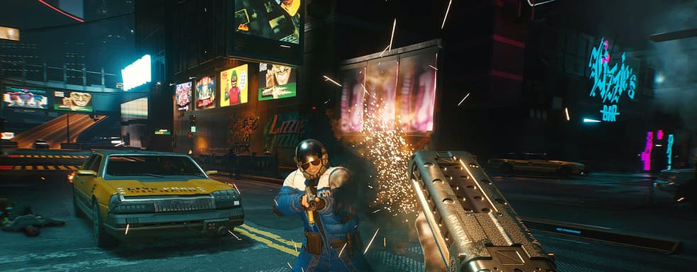 Cyberpunk 2077 содержит саундтрек, созданный с нуля. Стримеры вздохнут с облегчением