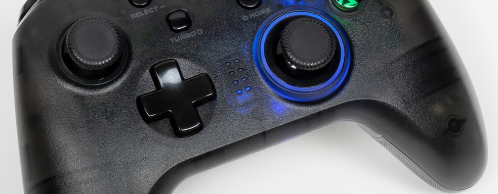 «Народный» геймпад. Обзор GameSir T4 Pro