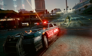 Почему в Cyberpunk 2077 есть полиция, но нет погонь: «Их нет в Elden Ring и Sonic»