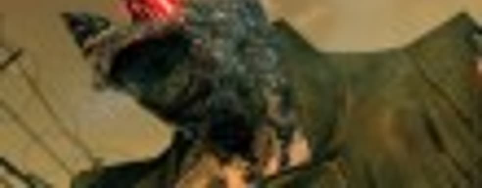 Metal Gear: Survive — когда вместо мозгов кристаллы