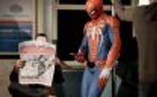 Исторический рекорд продаж Spider-Man в США, успех PS4